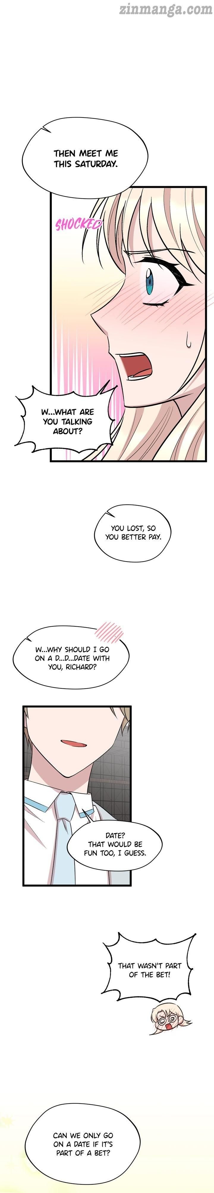 The Dawn in Moscow chapter 39 - page 29
