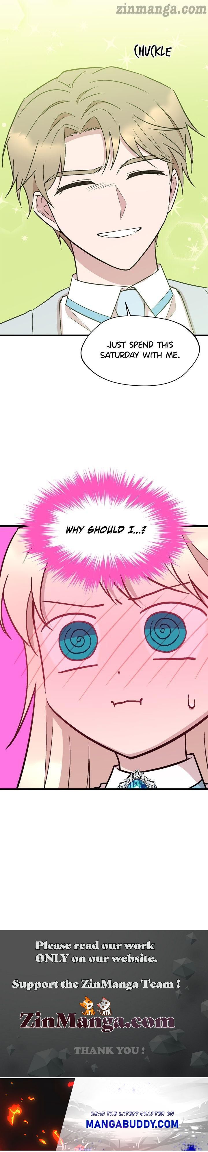 The Dawn in Moscow chapter 39 - page 30