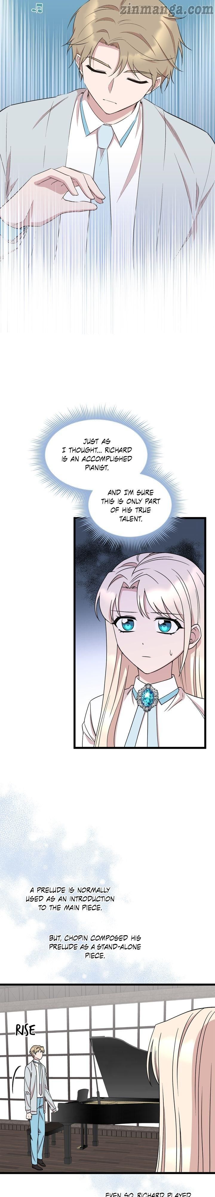 The Dawn in Moscow chapter 39 - page 5