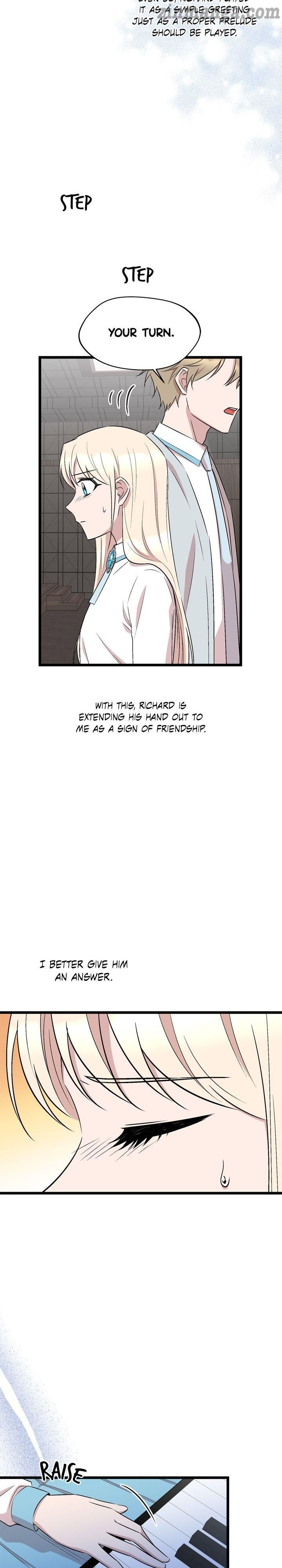 The Dawn in Moscow chapter 39 - page 6