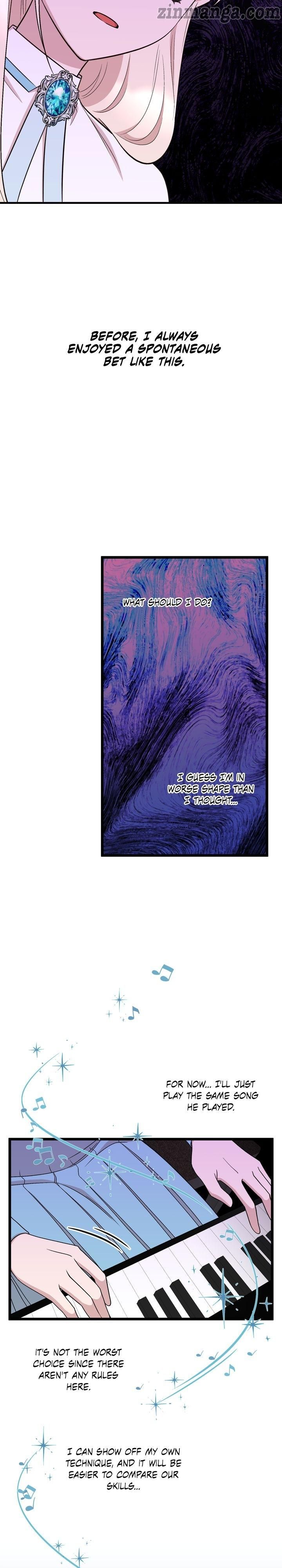 The Dawn in Moscow chapter 39 - page 9