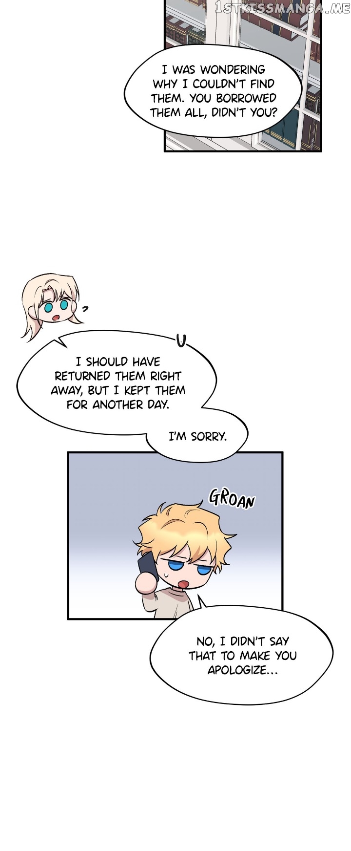 The Dawn in Moscow Chapter 89 - page 11