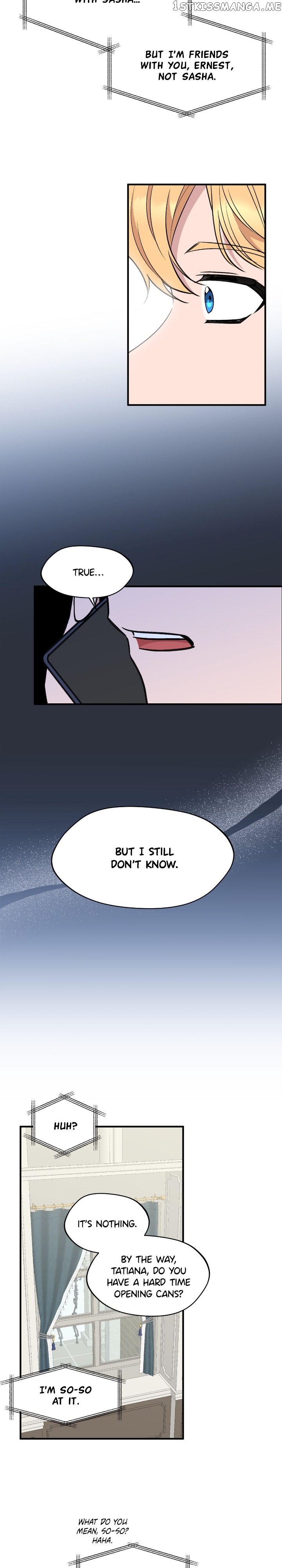 The Dawn in Moscow Chapter 89 - page 14