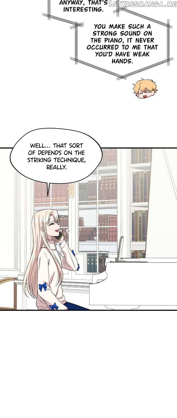 The Dawn in Moscow Chapter 89 - page 15