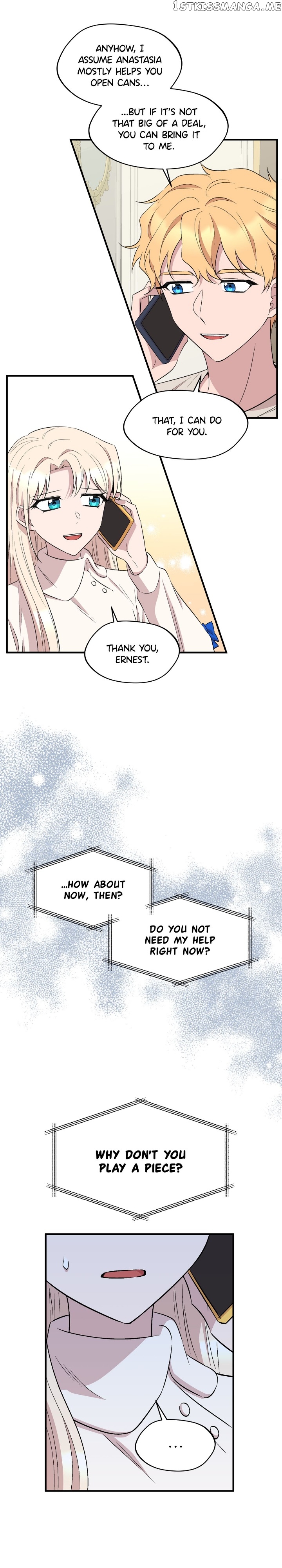 The Dawn in Moscow Chapter 89 - page 16