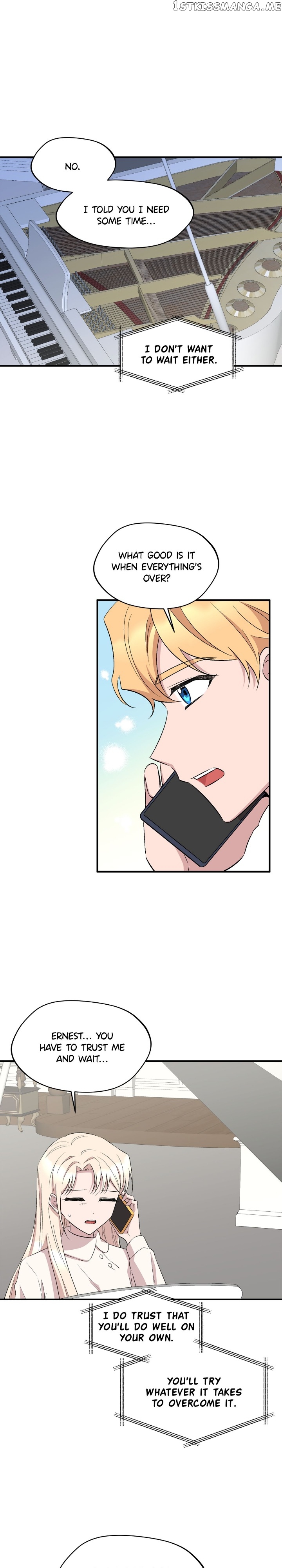 The Dawn in Moscow Chapter 89 - page 17