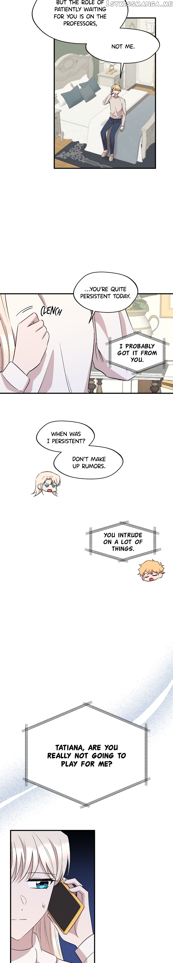 The Dawn in Moscow Chapter 89 - page 18