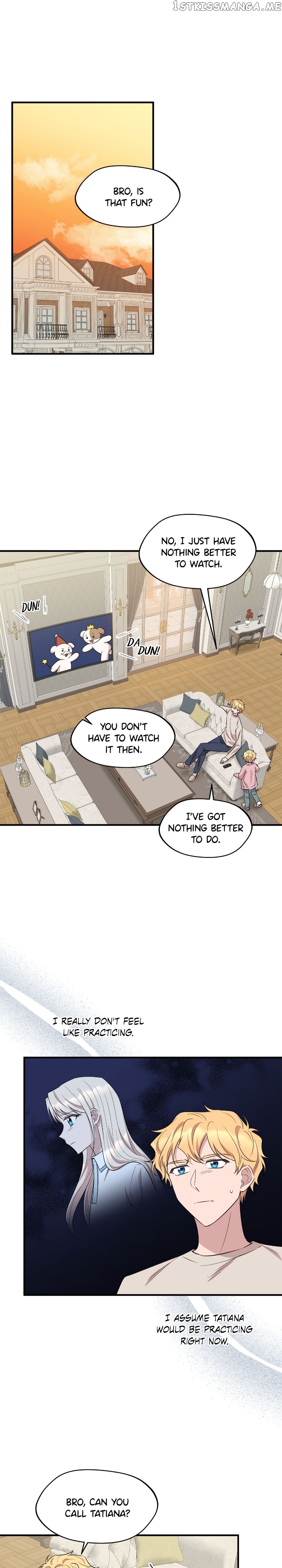 The Dawn in Moscow Chapter 89 - page 2