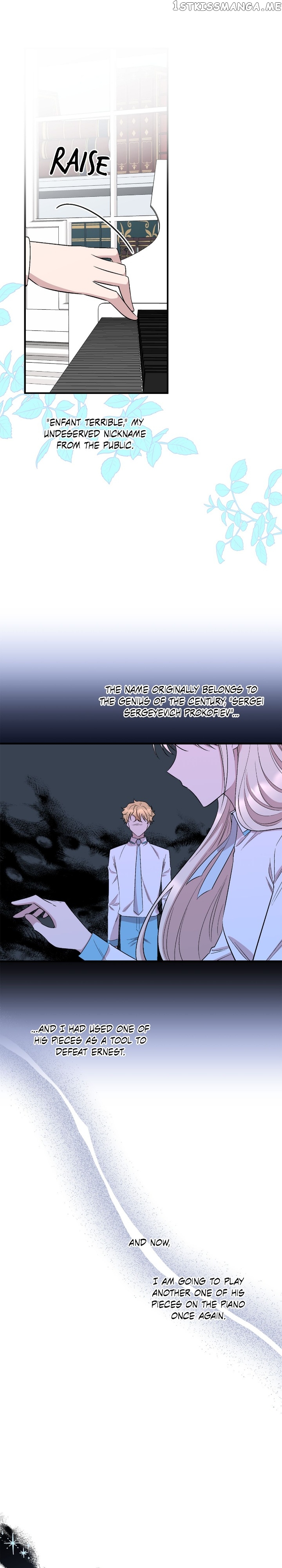 The Dawn in Moscow Chapter 89 - page 20