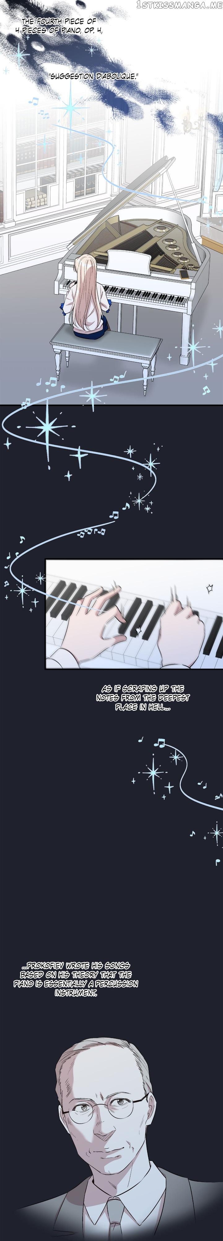 The Dawn in Moscow Chapter 89 - page 21