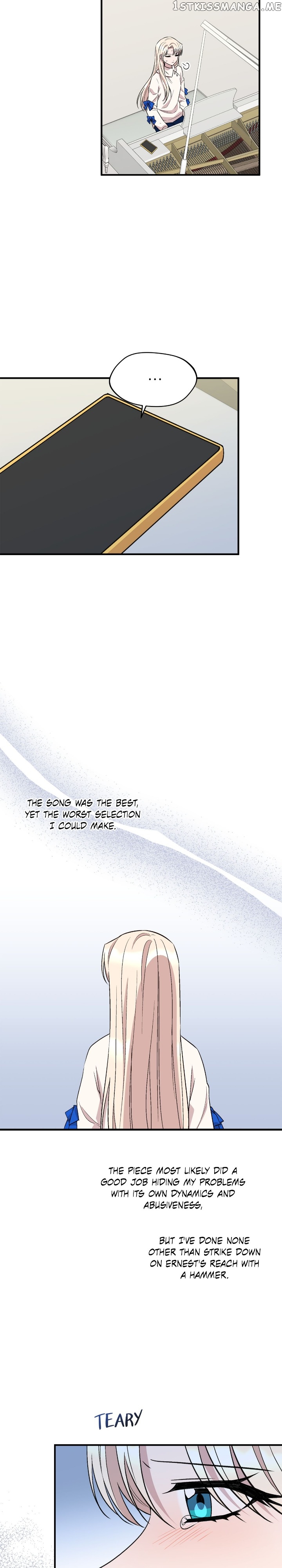 The Dawn in Moscow Chapter 89 - page 25
