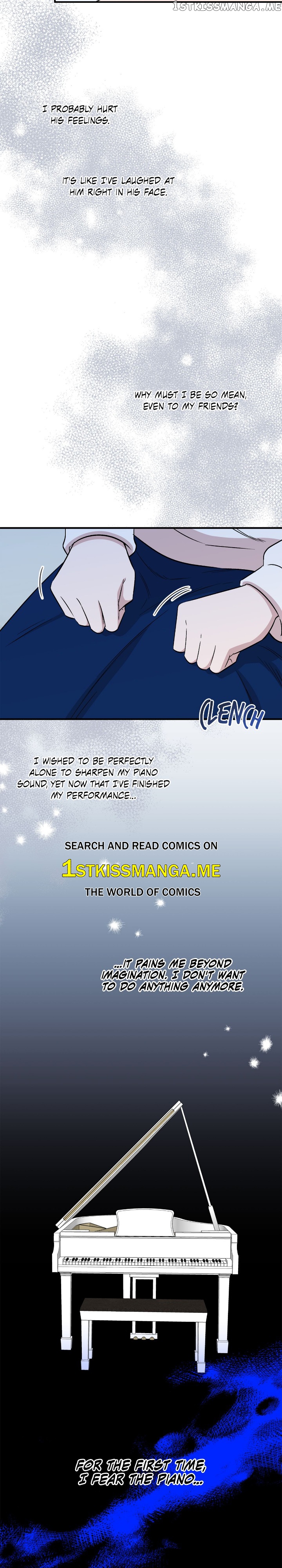 The Dawn in Moscow Chapter 89 - page 26