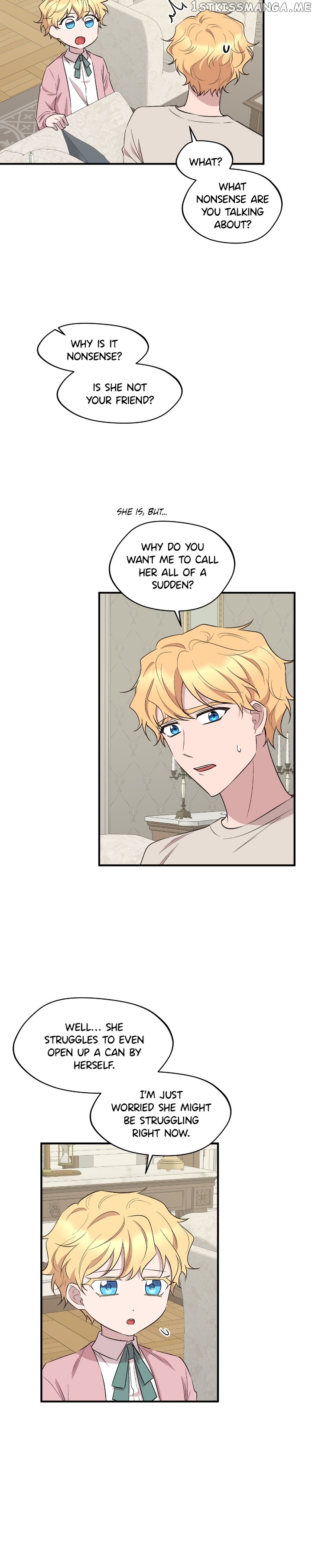 The Dawn in Moscow Chapter 89 - page 3