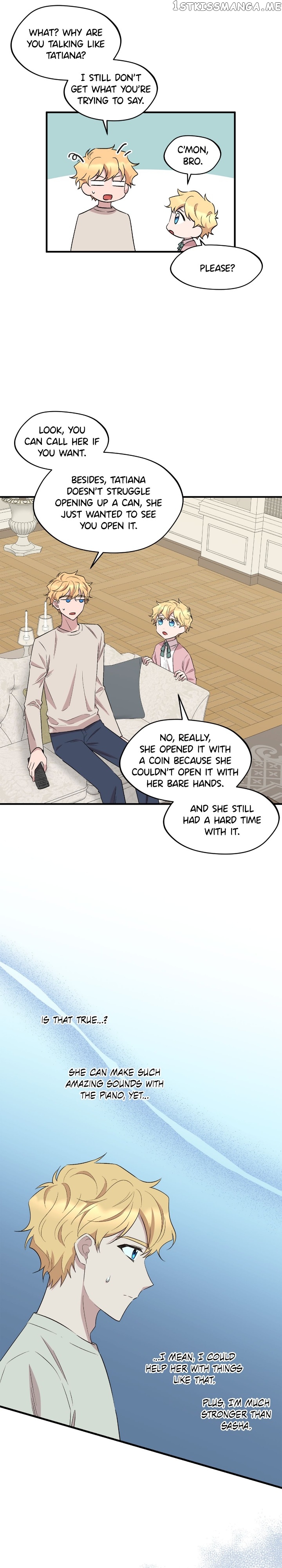 The Dawn in Moscow Chapter 89 - page 4