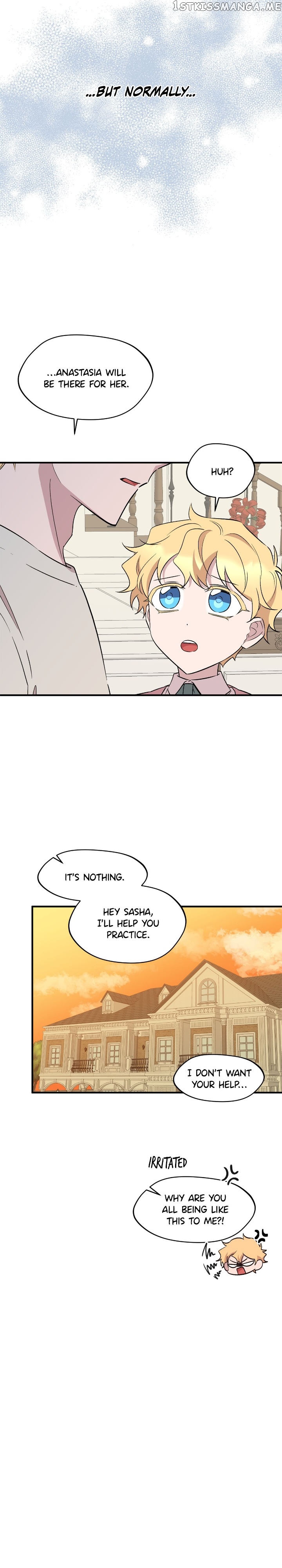 The Dawn in Moscow Chapter 89 - page 5