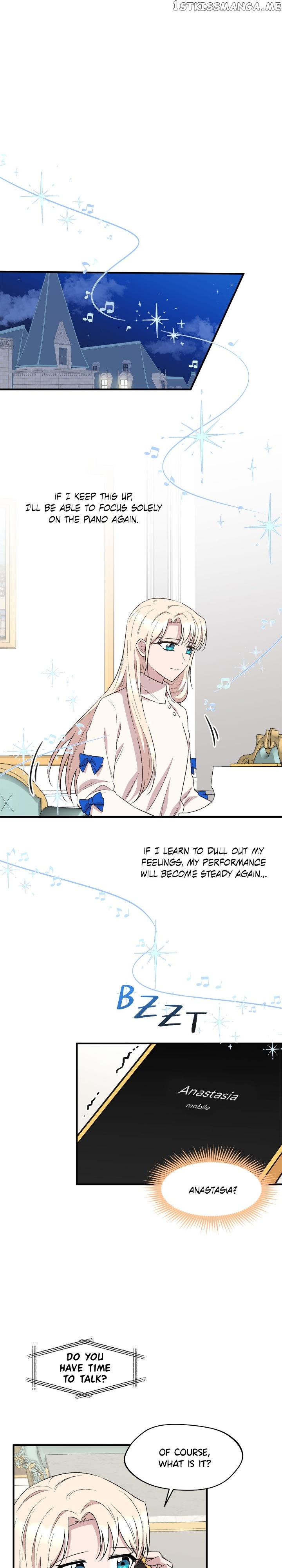 The Dawn in Moscow Chapter 89 - page 6