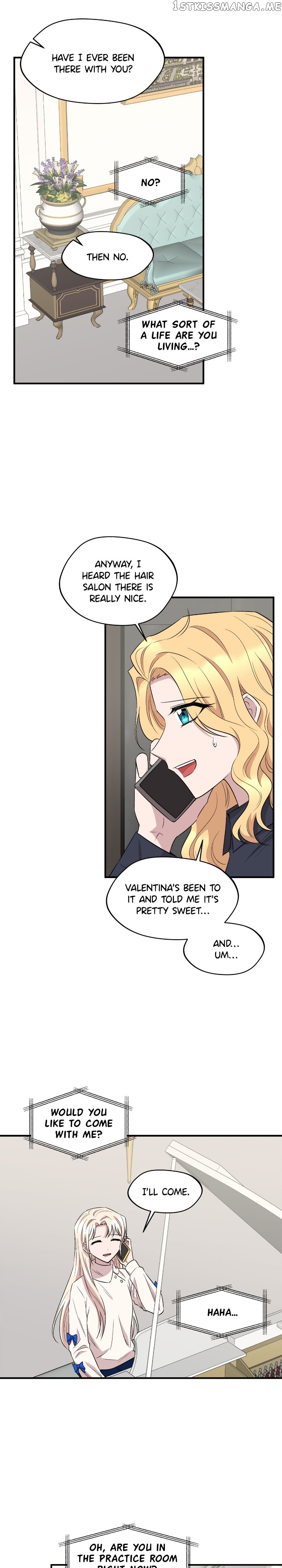 The Dawn in Moscow Chapter 89 - page 8