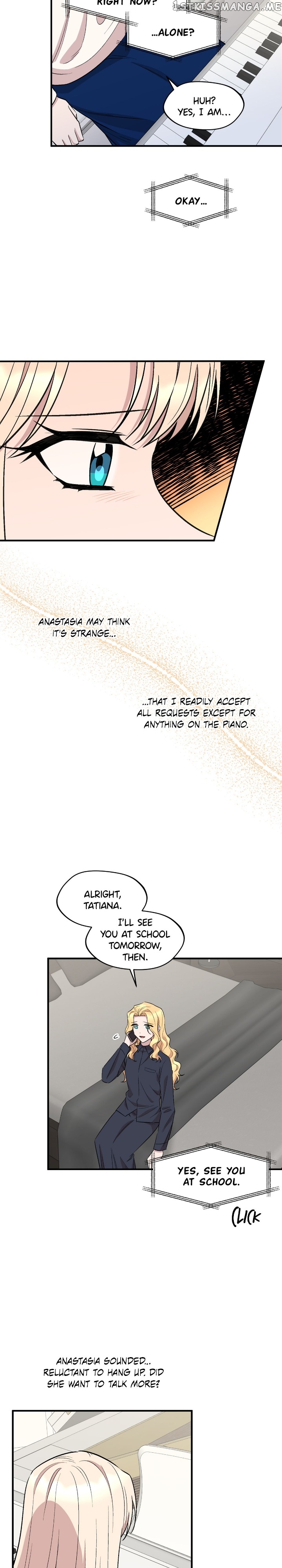 The Dawn in Moscow Chapter 89 - page 9