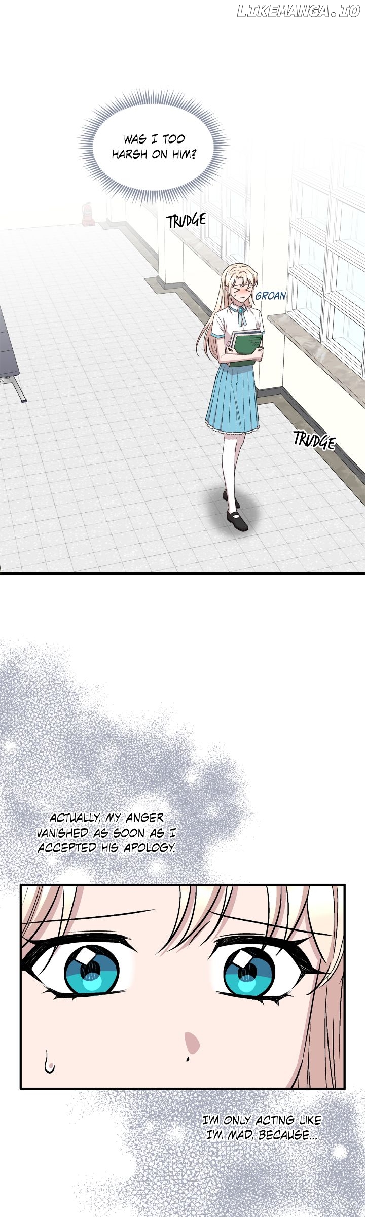 The Dawn in Moscow Chapter 108 - page 12