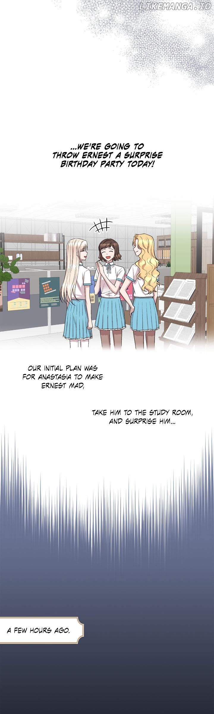 The Dawn in Moscow Chapter 108 - page 13