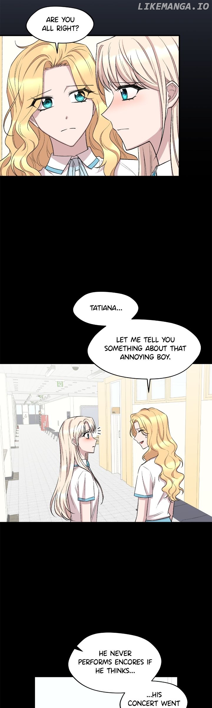 The Dawn in Moscow Chapter 108 - page 14