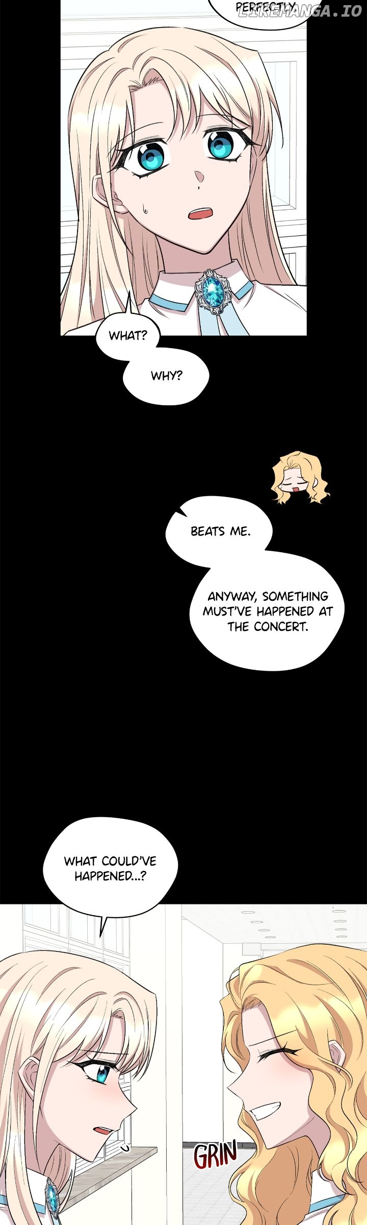 The Dawn in Moscow Chapter 108 - page 15