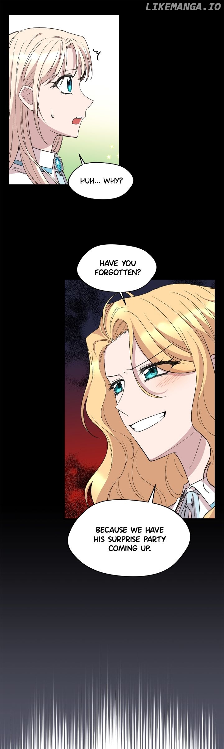The Dawn in Moscow Chapter 108 - page 17