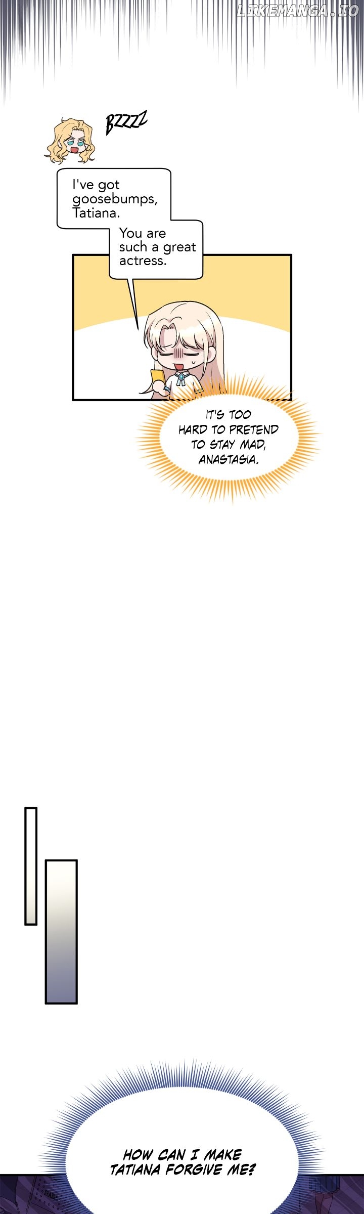 The Dawn in Moscow Chapter 108 - page 18
