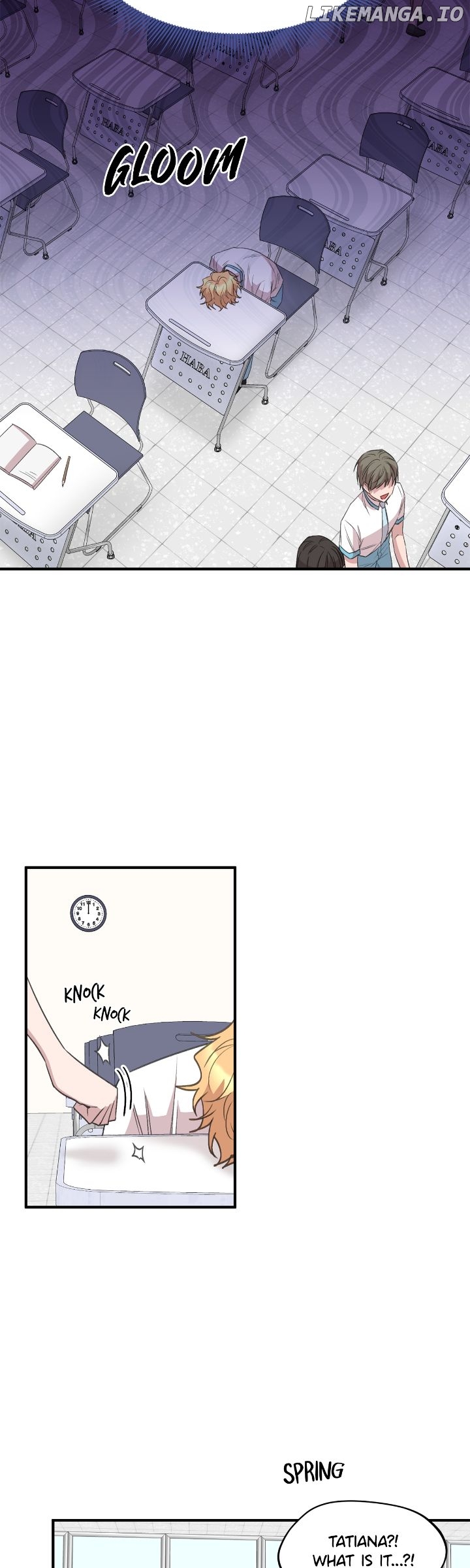The Dawn in Moscow Chapter 108 - page 19