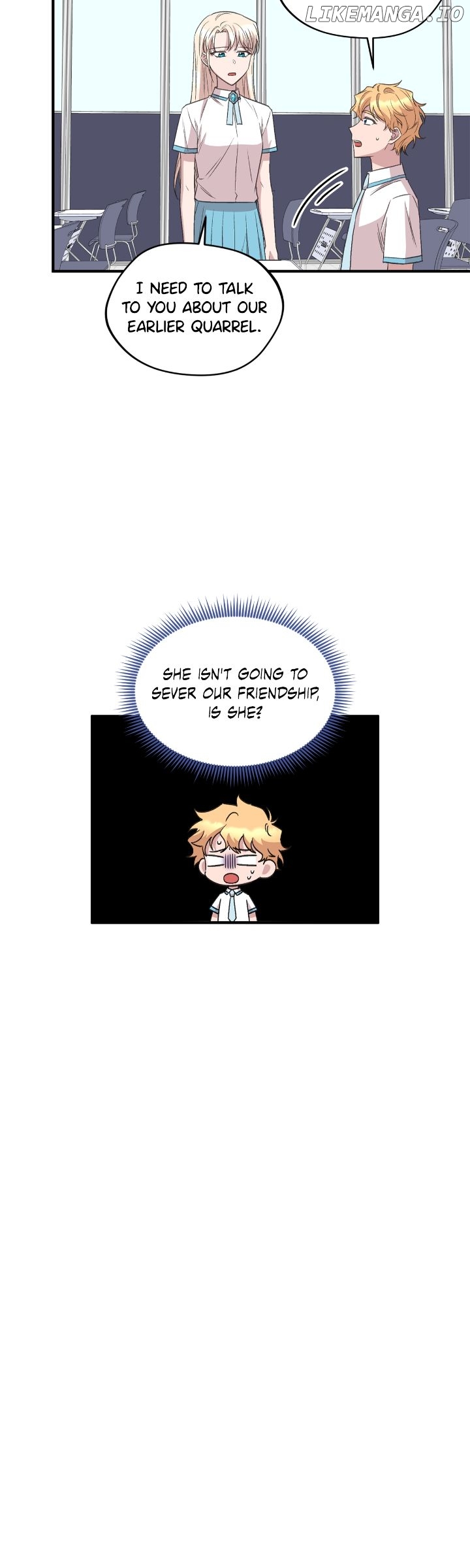 The Dawn in Moscow Chapter 108 - page 20