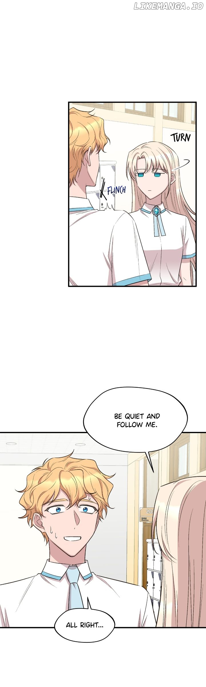The Dawn in Moscow Chapter 108 - page 22