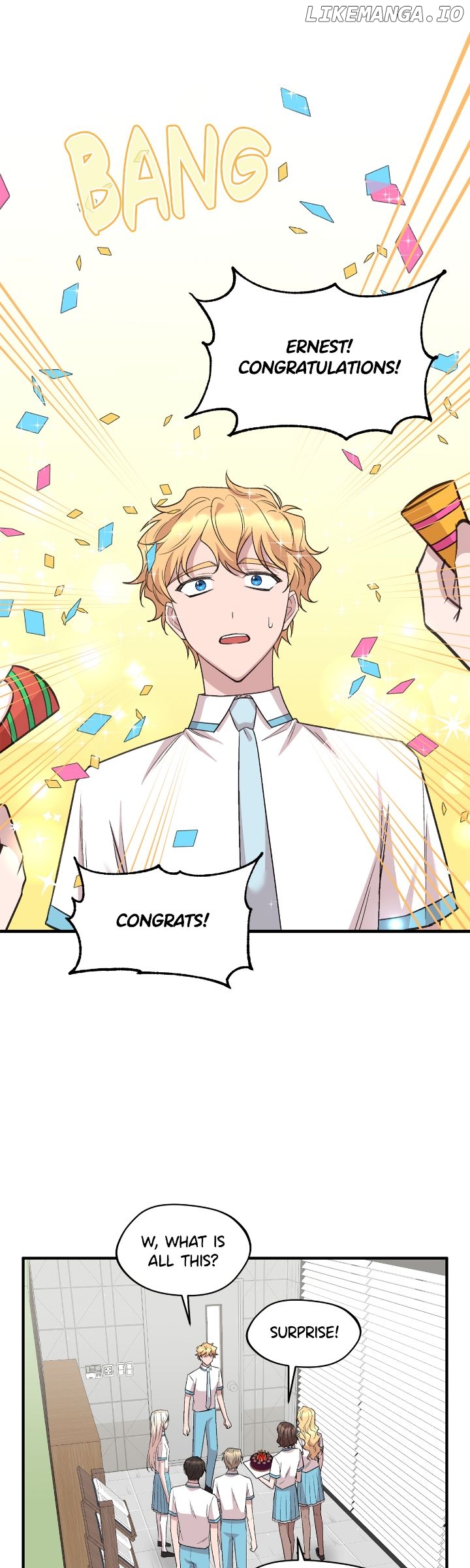 The Dawn in Moscow Chapter 108 - page 25
