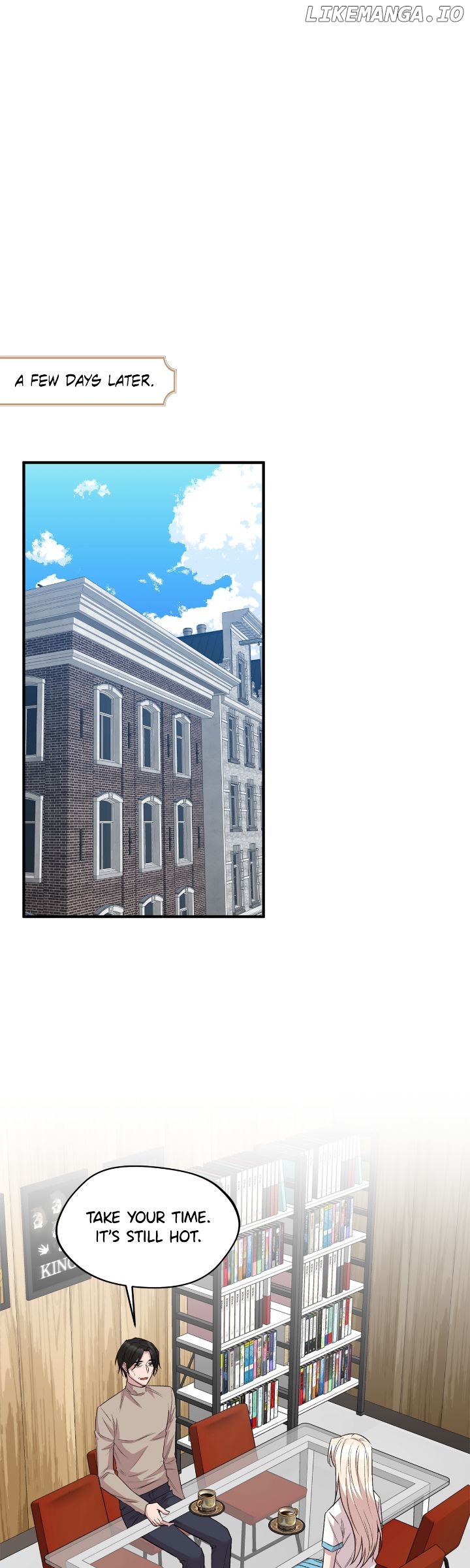 The Dawn in Moscow Chapter 108 - page 31