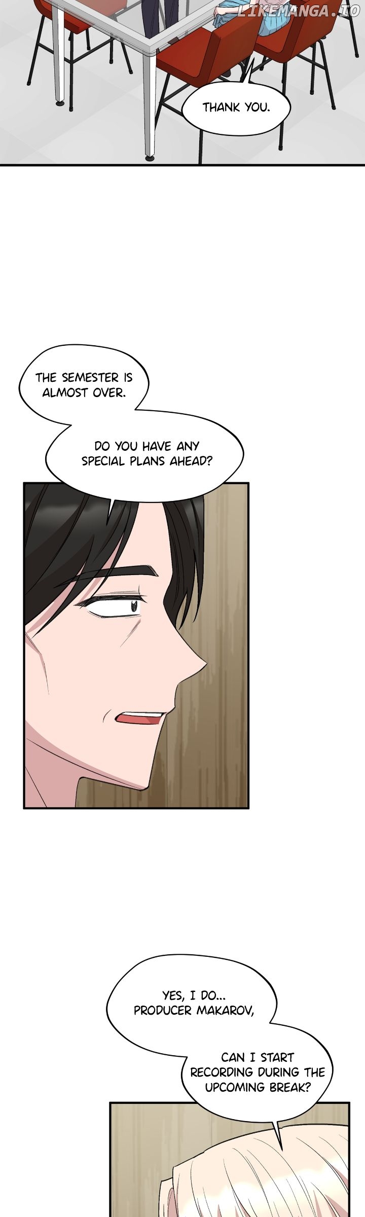 The Dawn in Moscow Chapter 108 - page 32