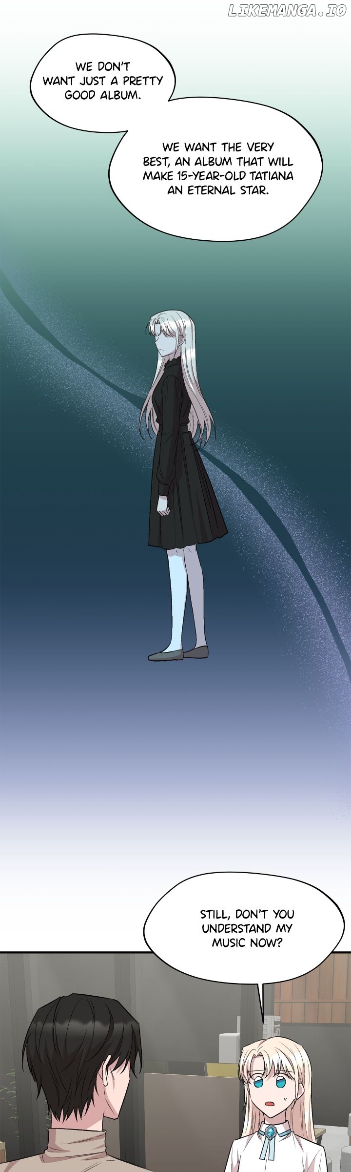 The Dawn in Moscow Chapter 108 - page 34
