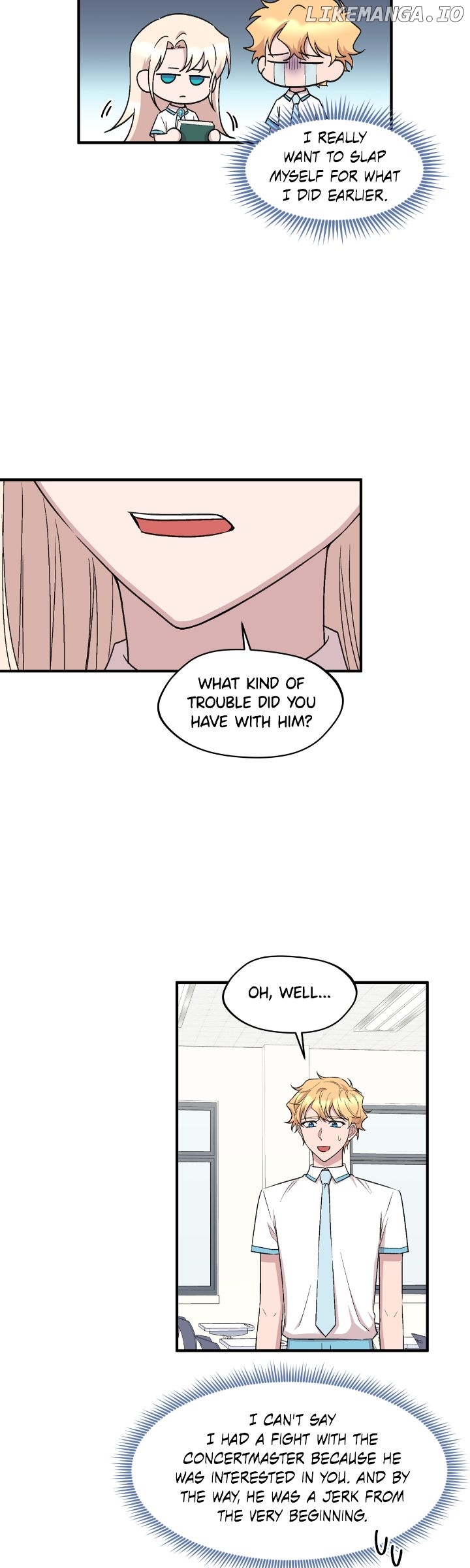 The Dawn in Moscow Chapter 108 - page 4