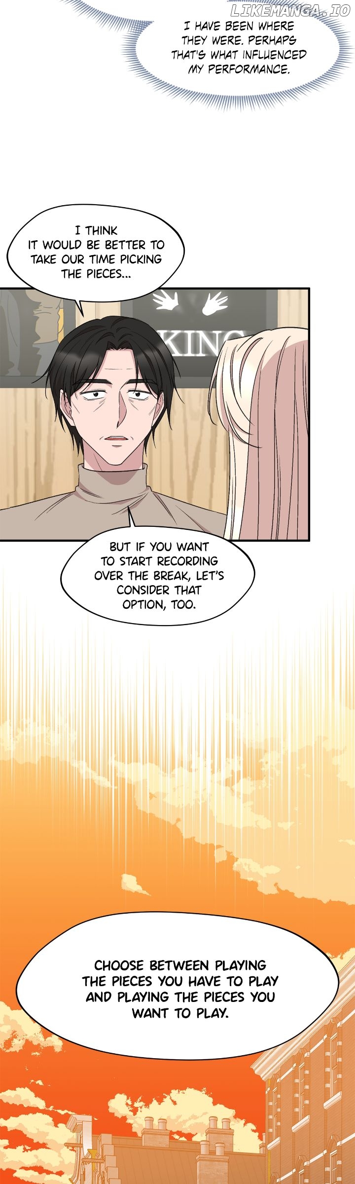 The Dawn in Moscow Chapter 108 - page 40