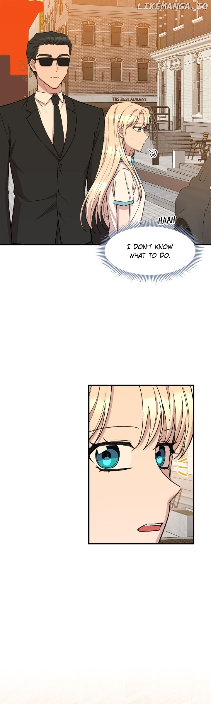 The Dawn in Moscow Chapter 108 - page 41