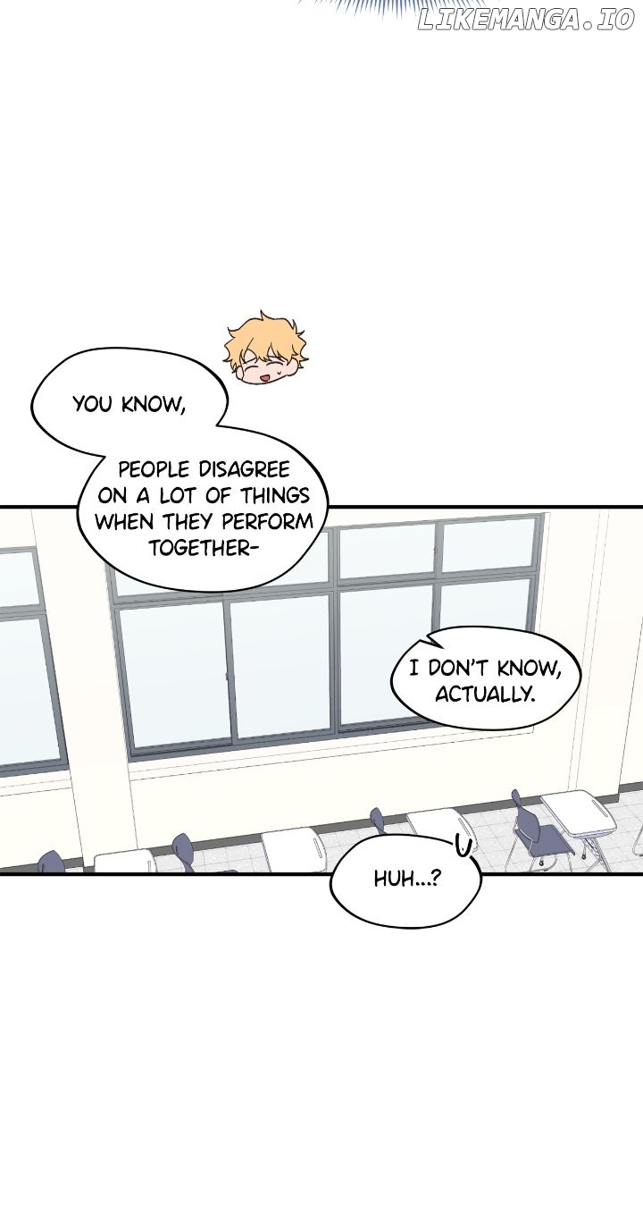The Dawn in Moscow Chapter 108 - page 5