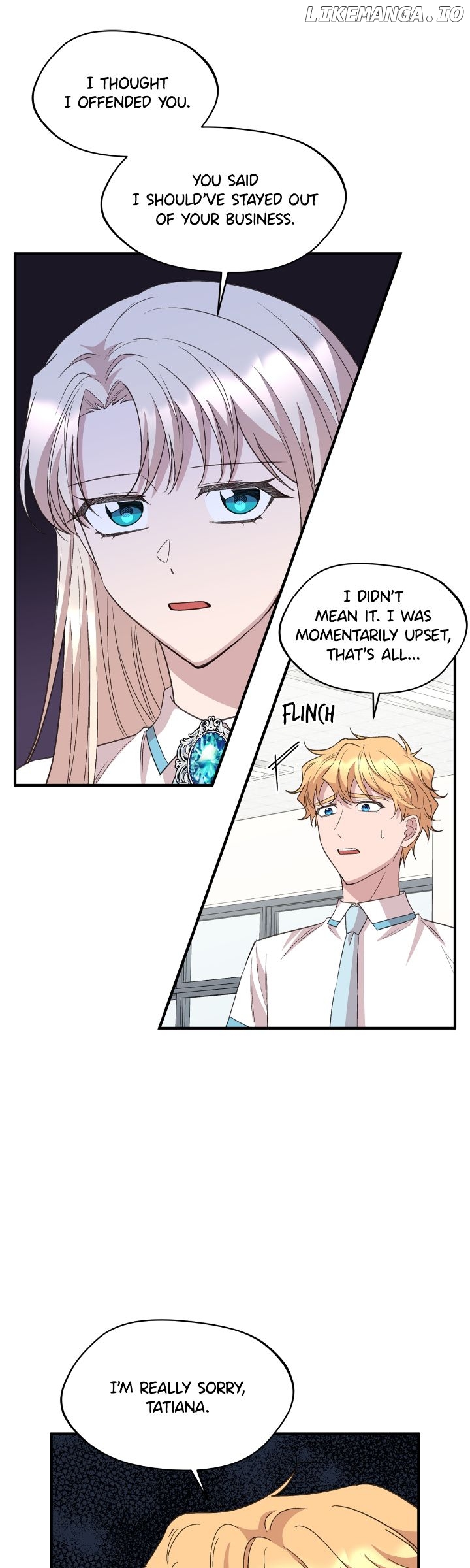 The Dawn in Moscow Chapter 108 - page 6