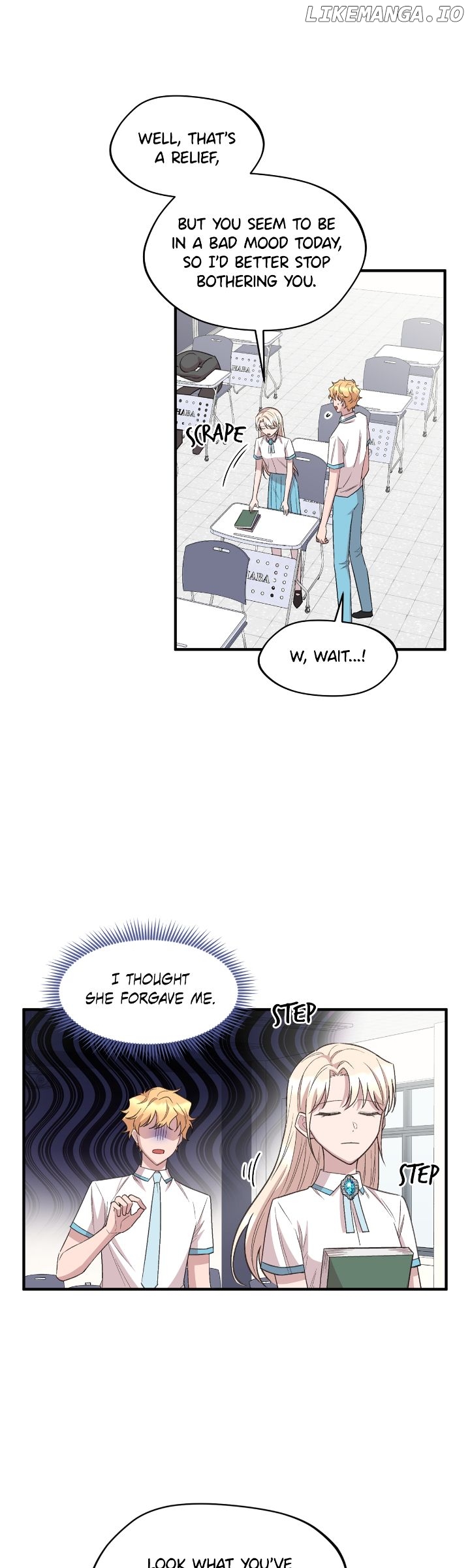 The Dawn in Moscow Chapter 108 - page 8