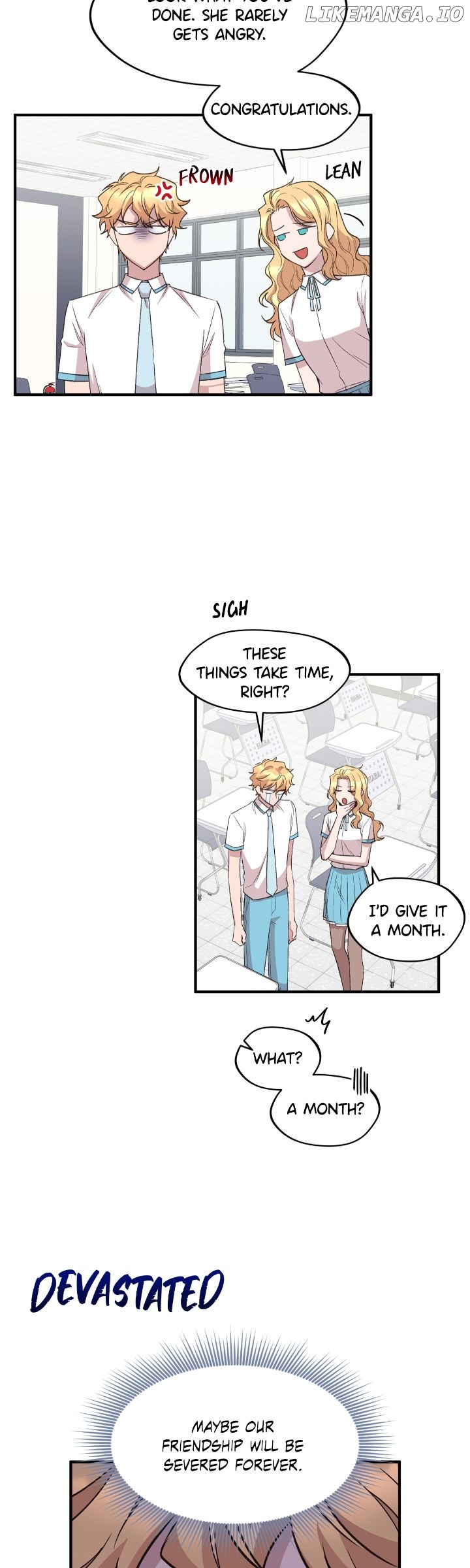 The Dawn in Moscow Chapter 108 - page 9