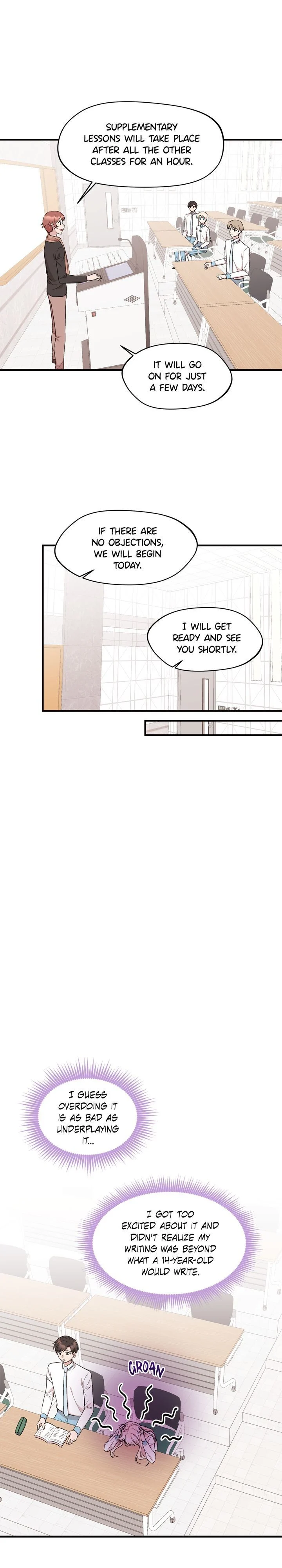 The Dawn in Moscow chapter 19 - page 10