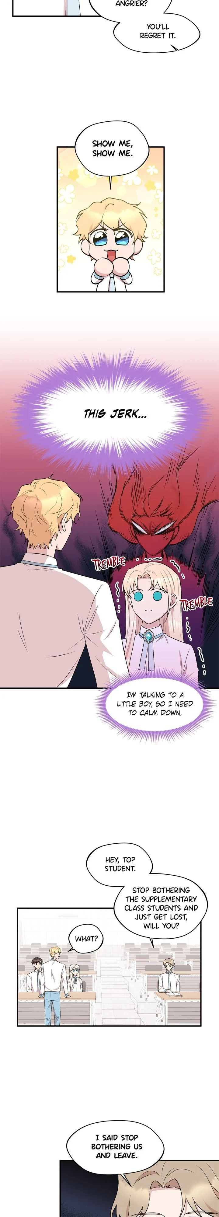 The Dawn in Moscow chapter 19 - page 14