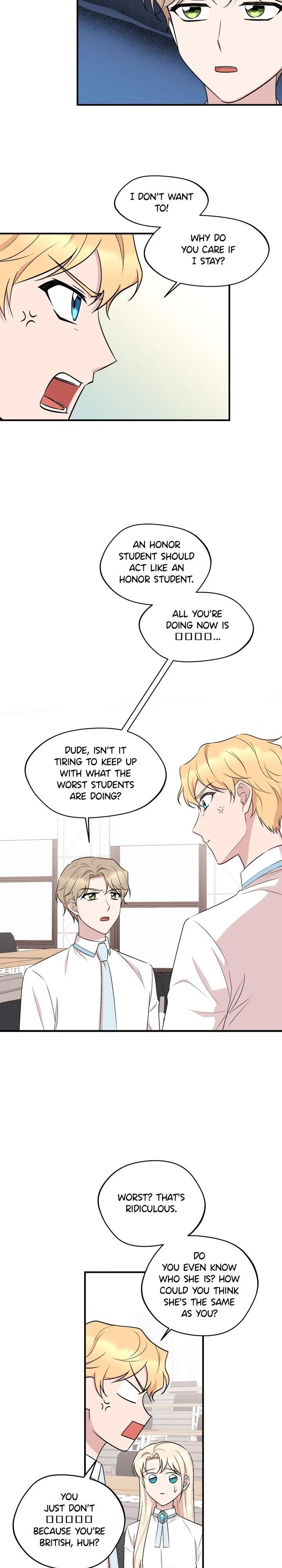 The Dawn in Moscow chapter 19 - page 15