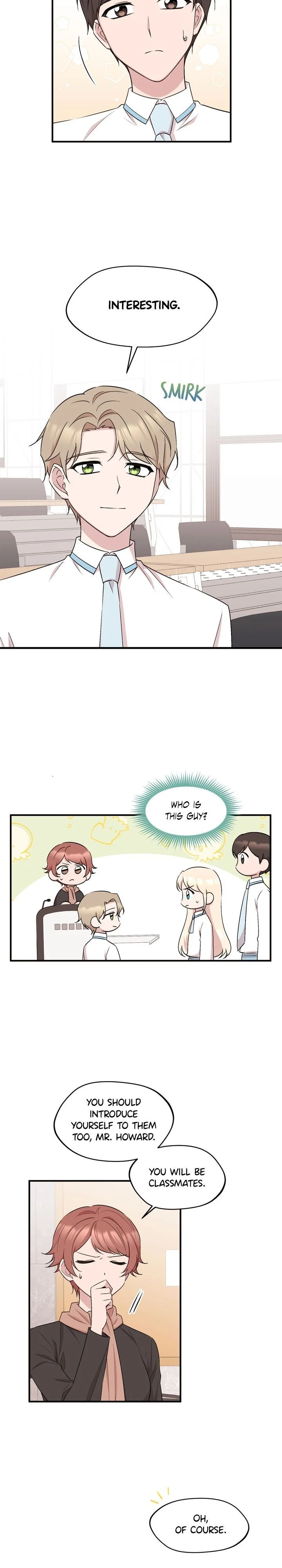 The Dawn in Moscow chapter 19 - page 2