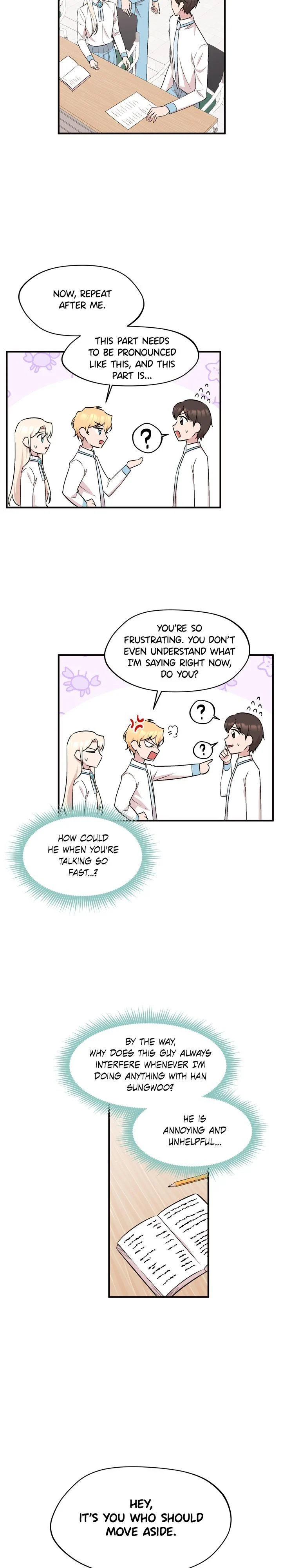 The Dawn in Moscow chapter 19 - page 23
