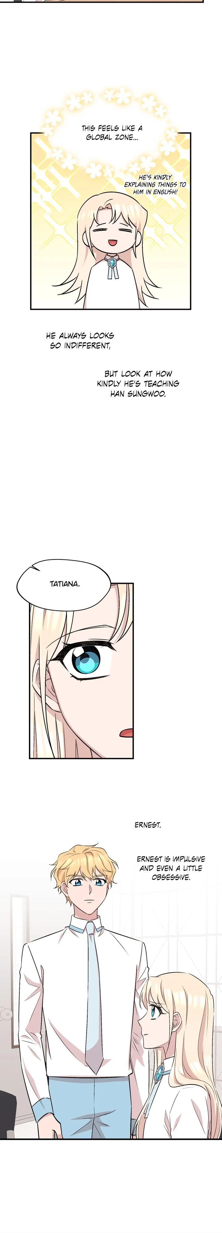 The Dawn in Moscow chapter 19 - page 26