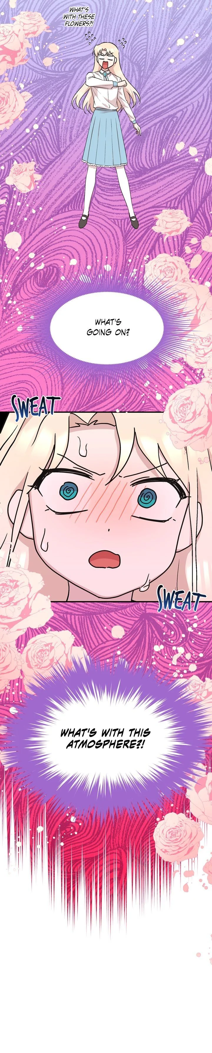 The Dawn in Moscow chapter 19 - page 30