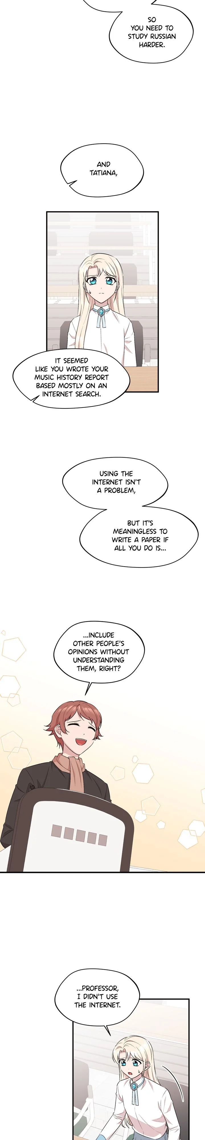 The Dawn in Moscow chapter 19 - page 7